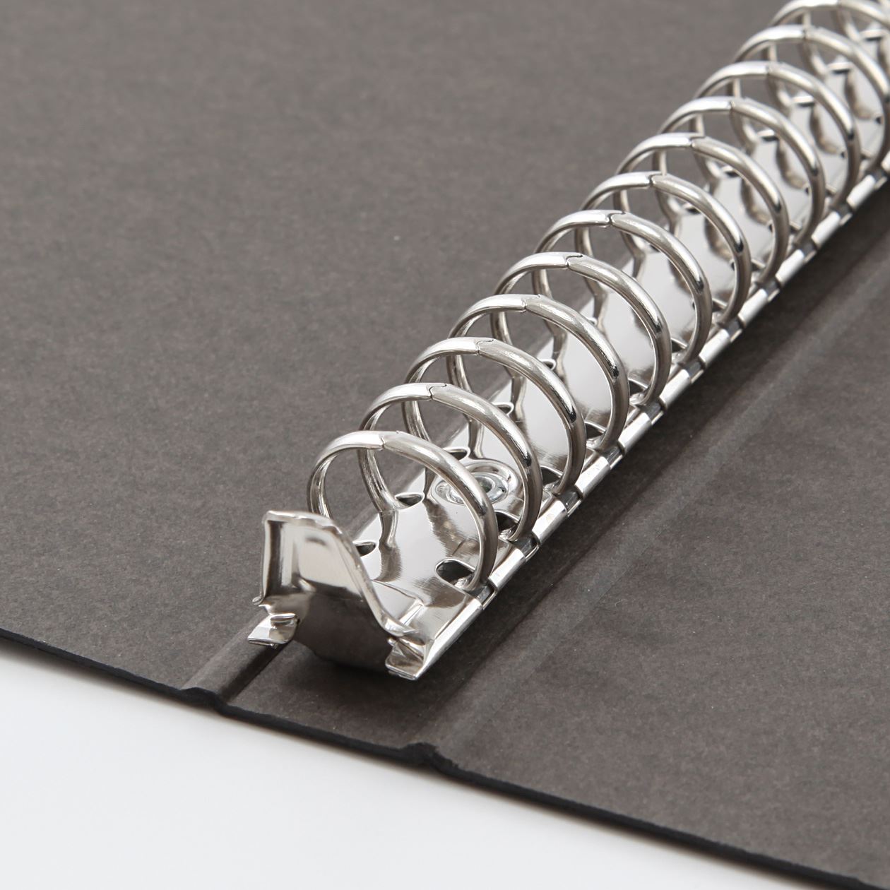 MUJI Moma Recycled paper binder B5 26 hole dark gray from Japan New eBay