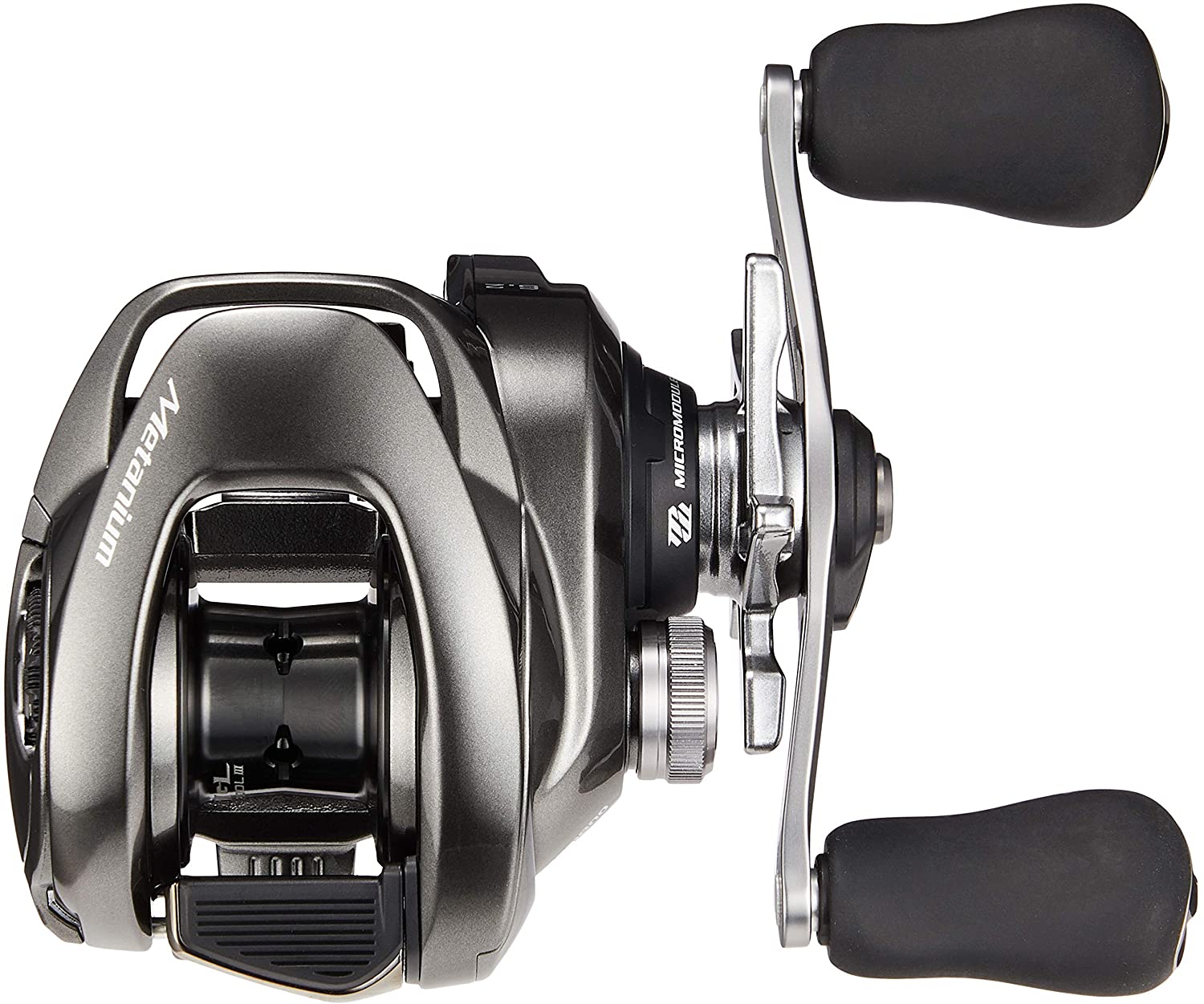 Shimano 20 Metanium Right Handed Baitcasting Reel New in Box eBay
