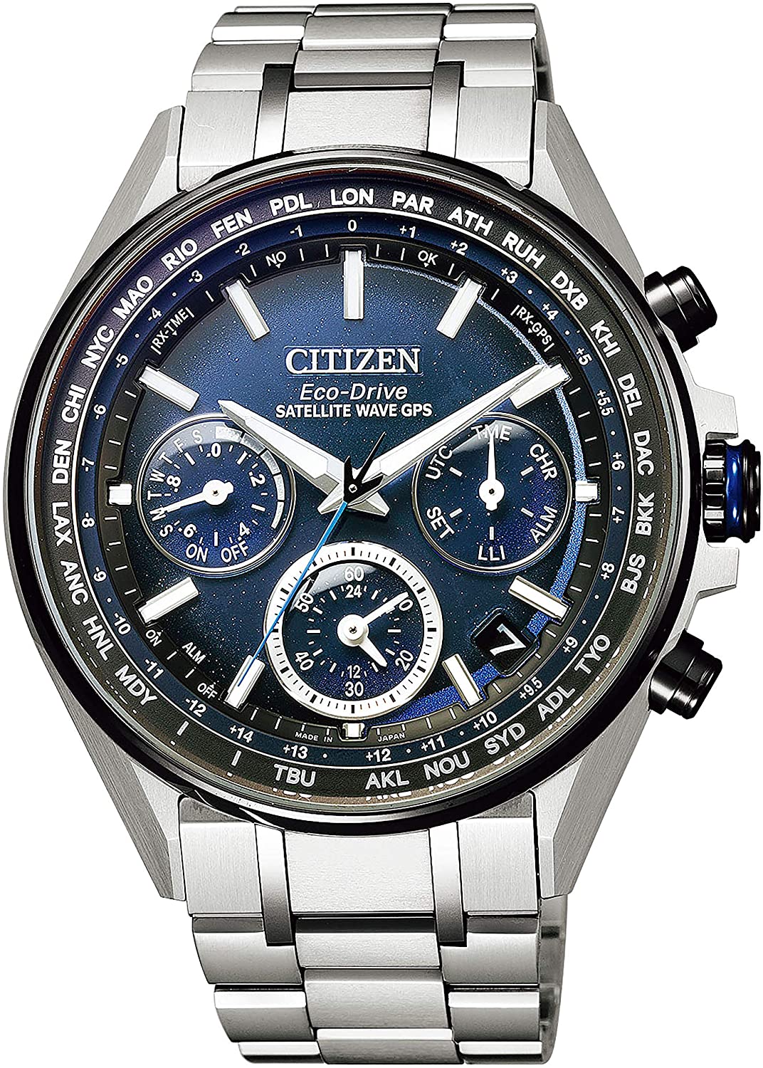 citizen eco drive military watch