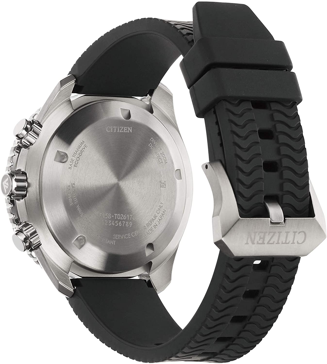 citizen gps solar watch