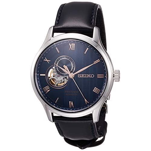 Pre-owned Seiko Presage Sary187 Japanese Garden Automatic Men's Watch In Box