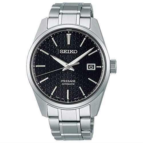 SEIKO Pre-owned Presage Watch Automatic Mechanical Sharp Edged Series Sarx083
